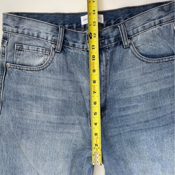 Grey Lab Women's High Rise Wide Leg Jeans Size 30 New with Tags NWT - Picture 11 of 13